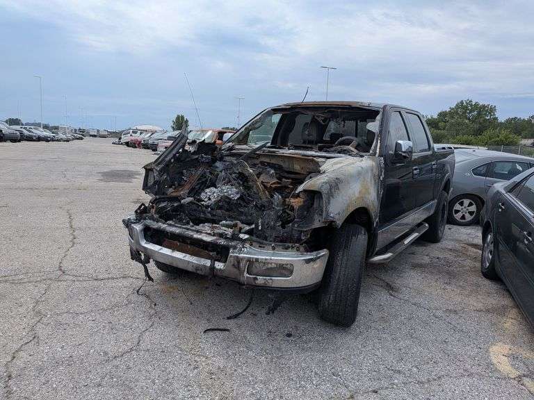 2006 LINCOLN MARK LT image