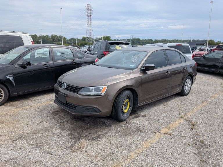 2014 VOLKSWAGEN JETTA image