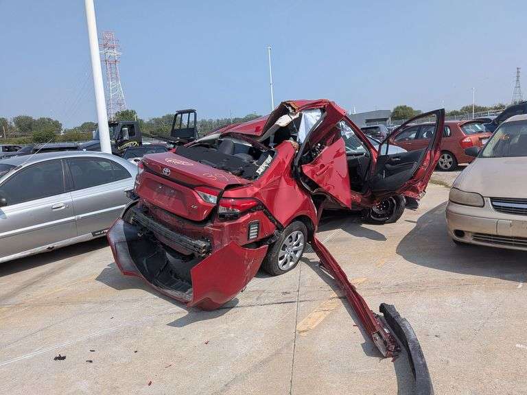 2021 TOYOTA COROLLA image