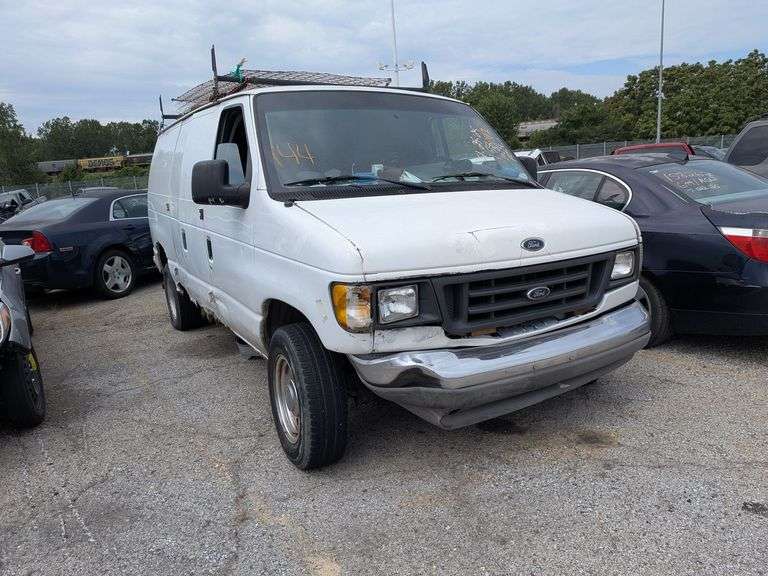 2006 FORD ECONOLINE image
