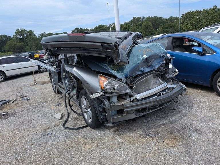 2009 HONDA ODYSSEY image