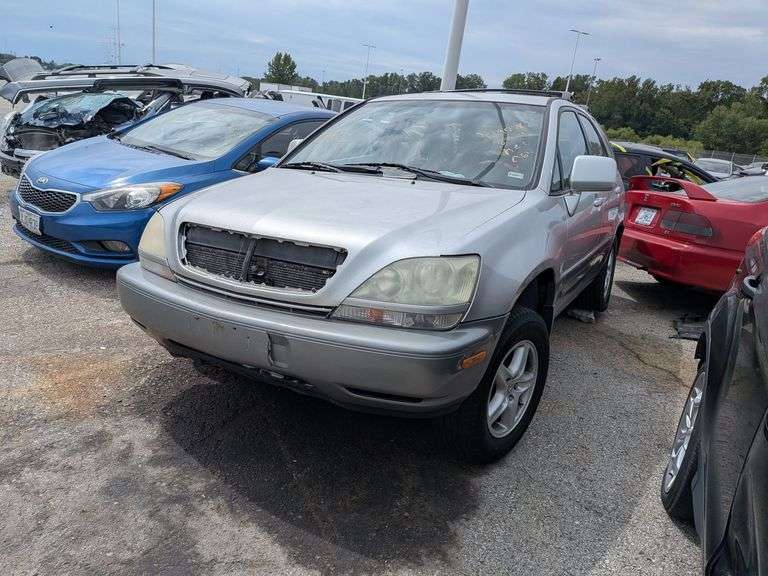 2001 LEXUS RX 300 image