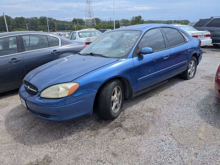 2003 FORD TAURUS image