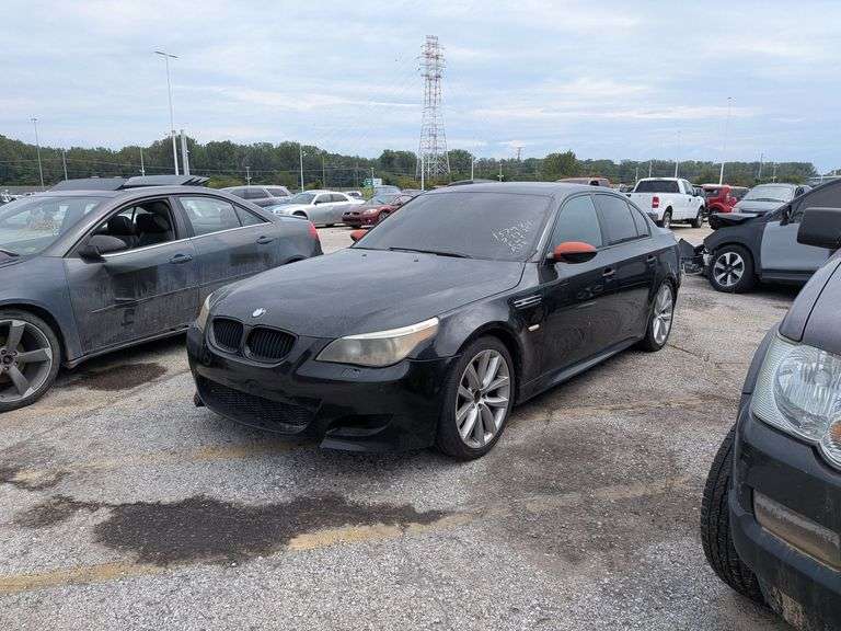 2006 BMW M5 image