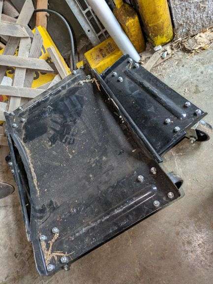 Four Car Dollies image