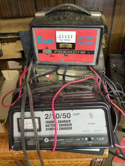Battery Chargers image