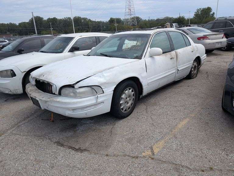 1997 BUICK PARK AVENUE image