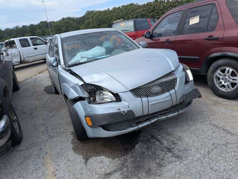 2006 KIA RIO image