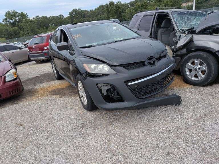 2011 MAZDA CX-7 image