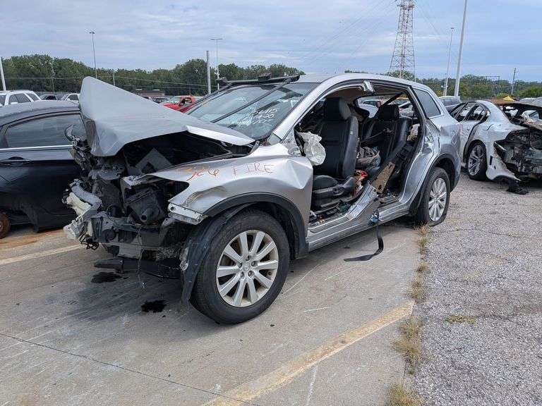 2010 MAZDA CX-9 image