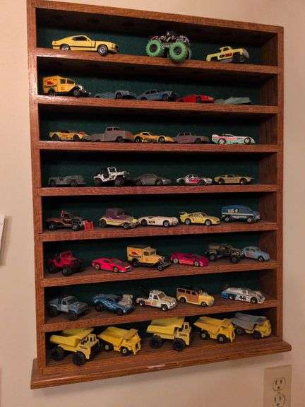 Hotwheels and Matchbox cars image