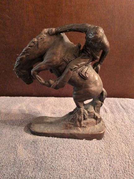 Austin productions Bucking Horse image