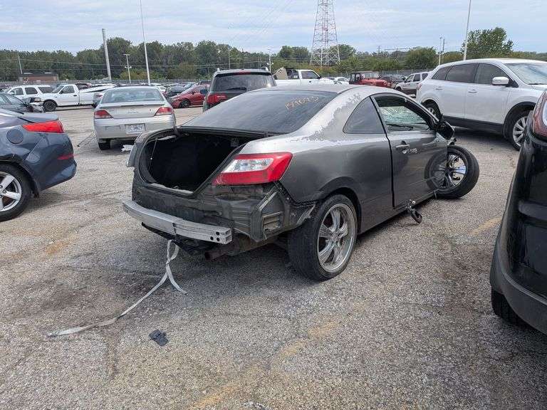 2006 HONDA CIVIC image