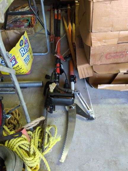 5 Pole Saws and Parts image