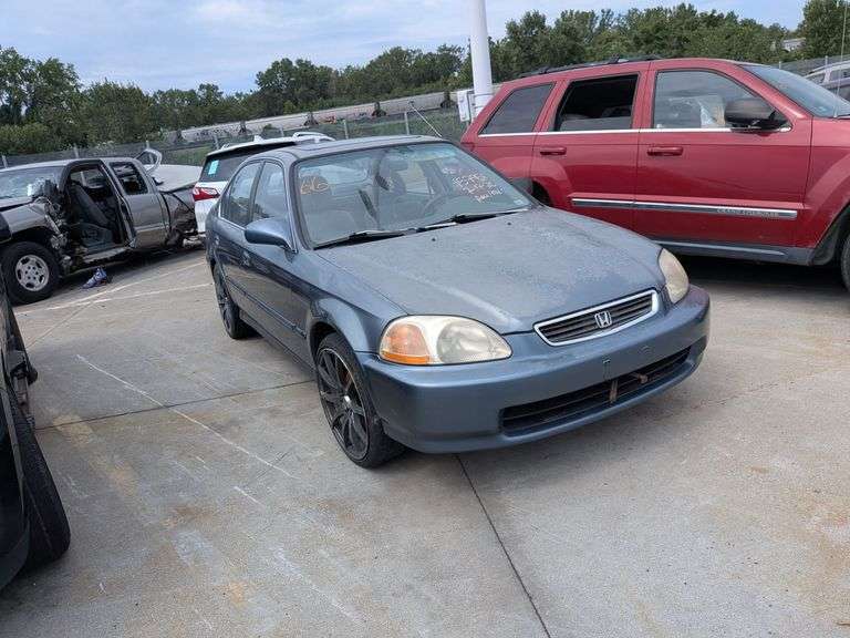 1998 HONDA CIVIC image
