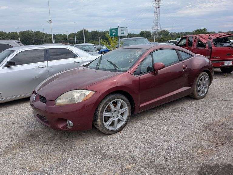 2006 MITSUBISHI ECLIPSE image
