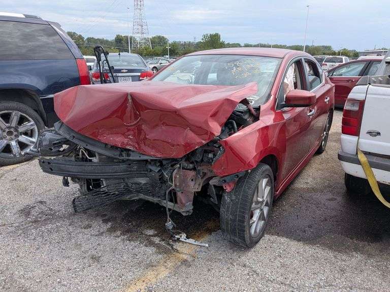 2014 NISSAN SENTRA image