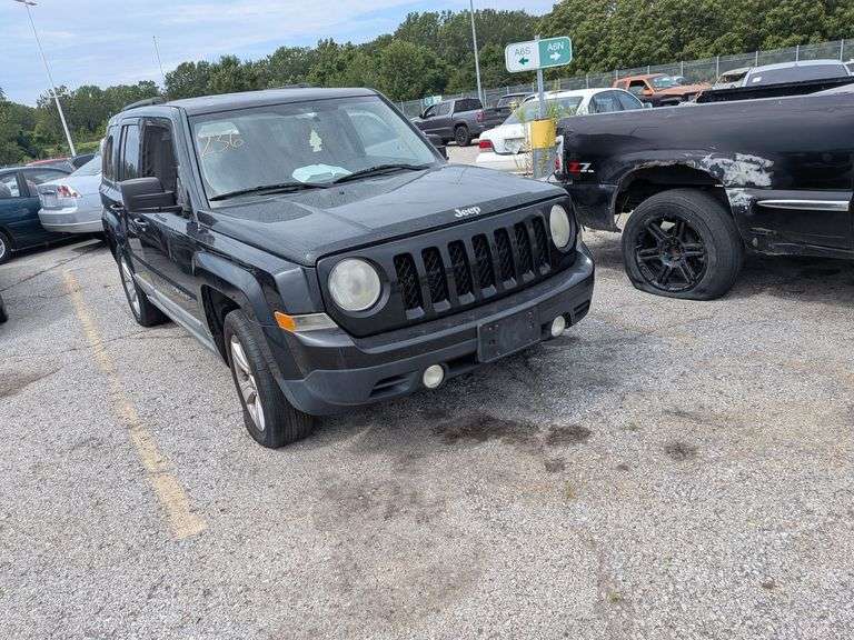 2011 JEEP PATRIOT image