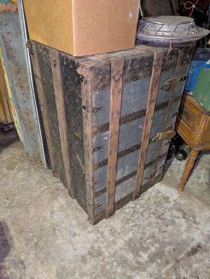 Antique Chest image