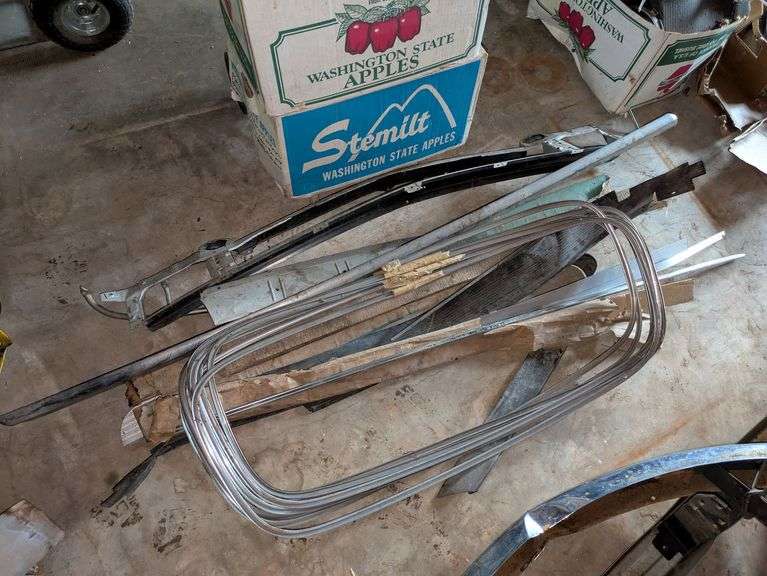 Vehicle Trim Pieces image