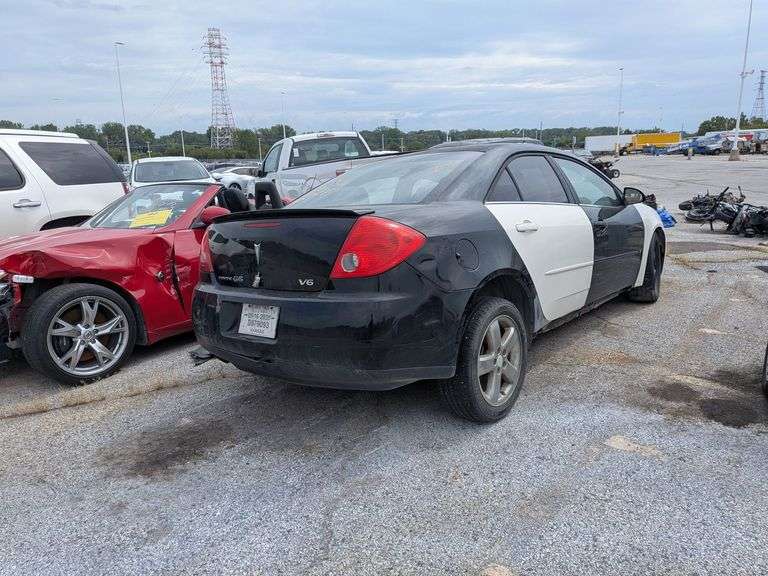 2007 PONTIAC G6 image