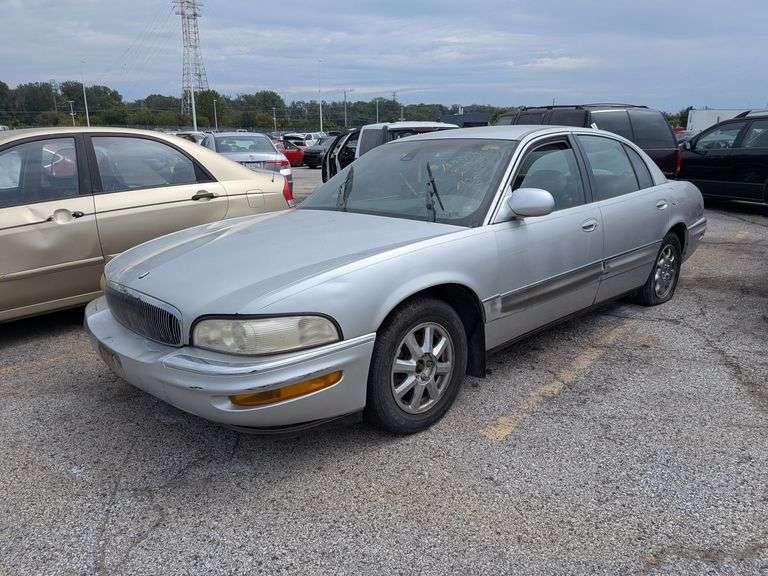 2003 BUICK PARK AVENUE image