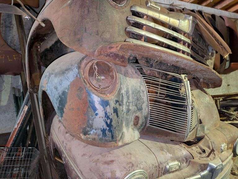 Vehicle Front Clip image