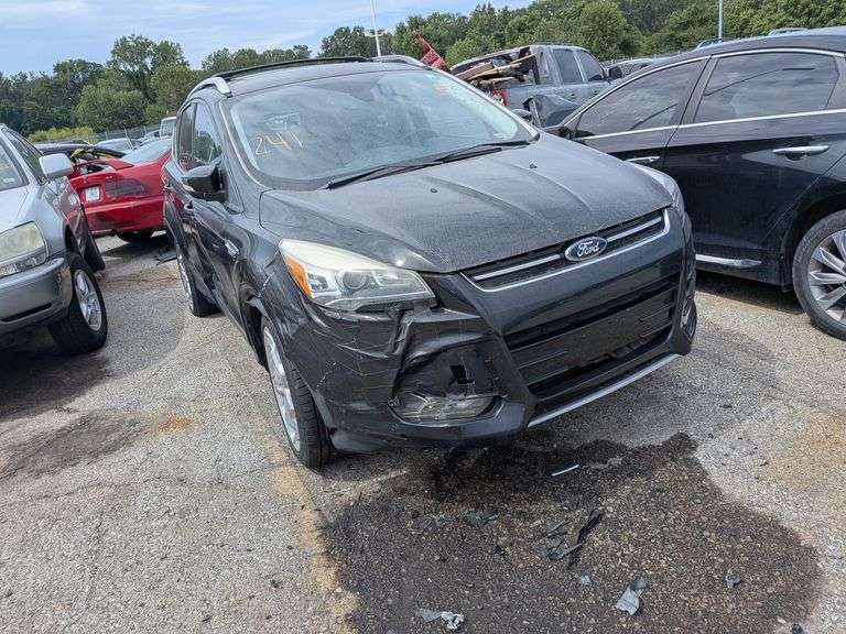 2013 FORD ESCAPE image