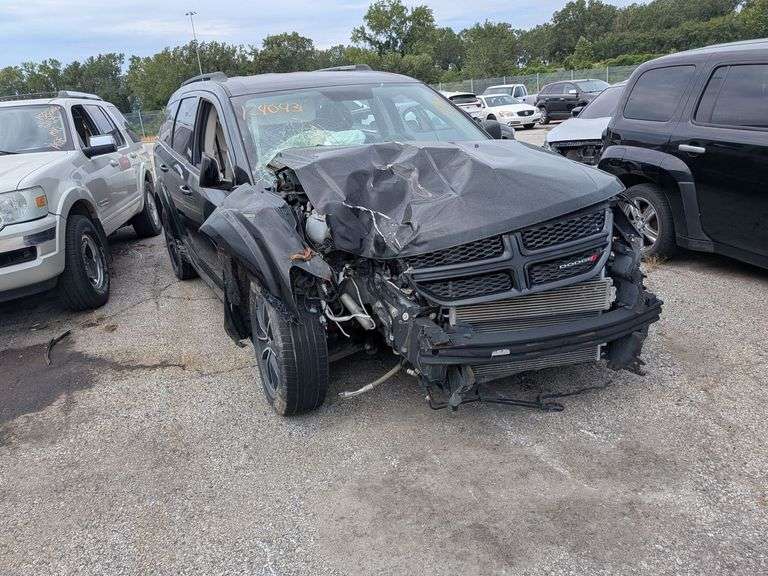 2018 DODGE JOURNEY image