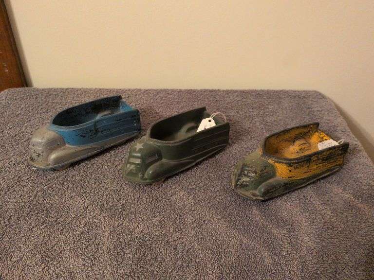 3 Sun rubber vintage open master truck futuristic image
