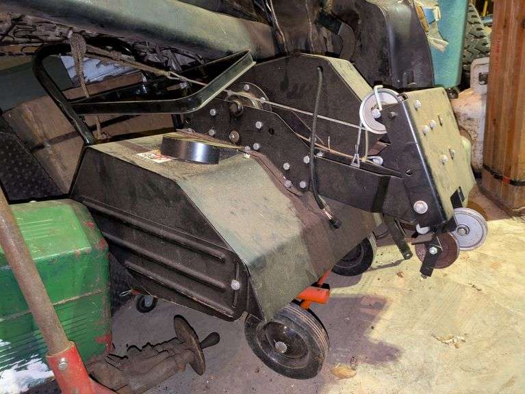Tiller image