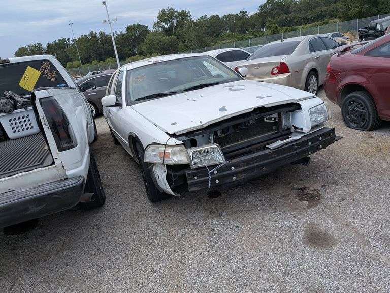 2007 MERCURY GRAND MARQUIS image