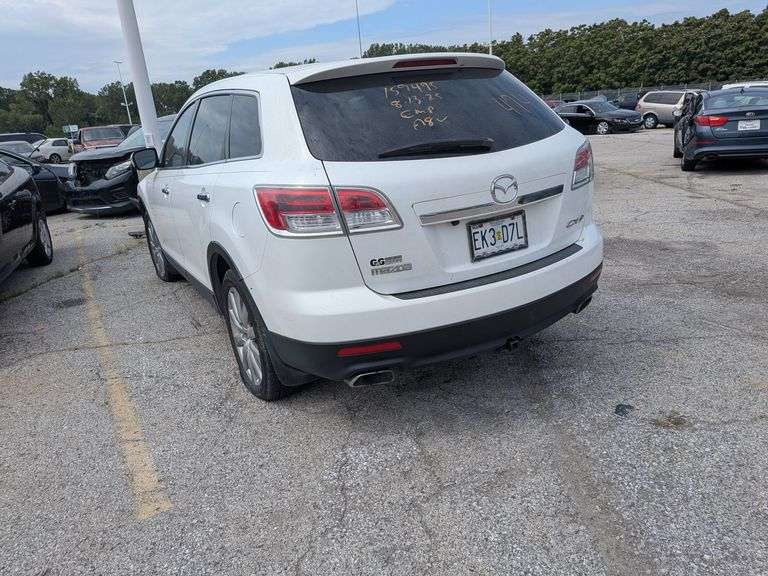 2008 MAZDA CX-9 image