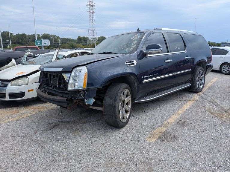 2007 CADILLAC ESCALADE image