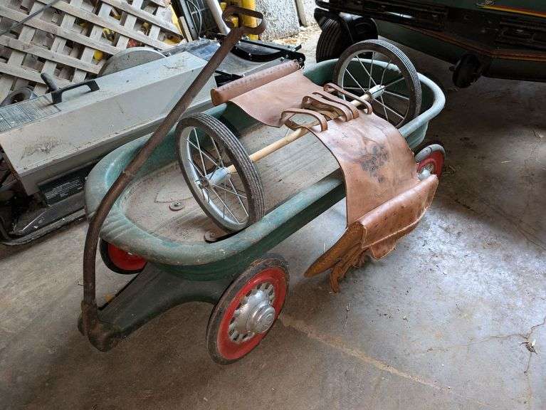 Vintage Wagon image