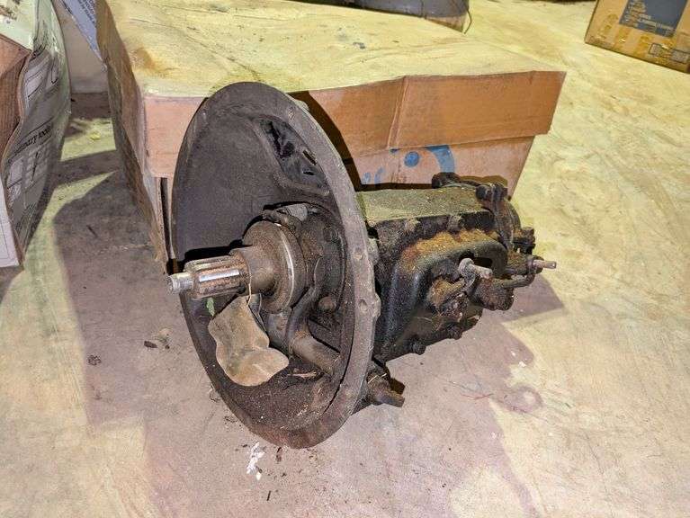 Vehicle Transmission image