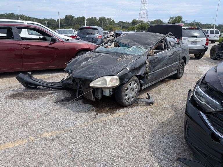 1999 HONDA CIVIC image