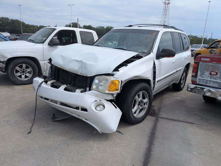 2002 GMC ENVOY image
