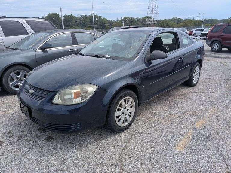2009 CHEVROLET COBALT image