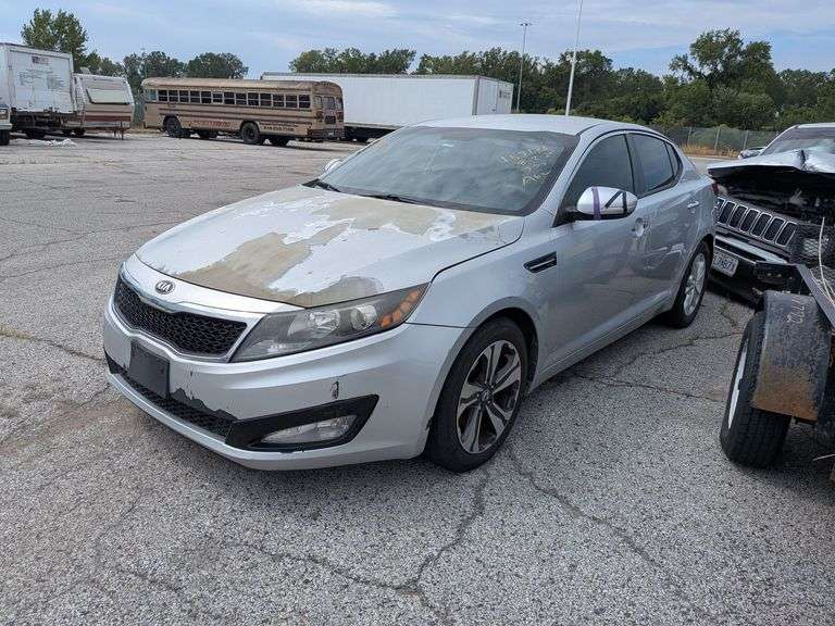 2013 KIA OPTIMA image