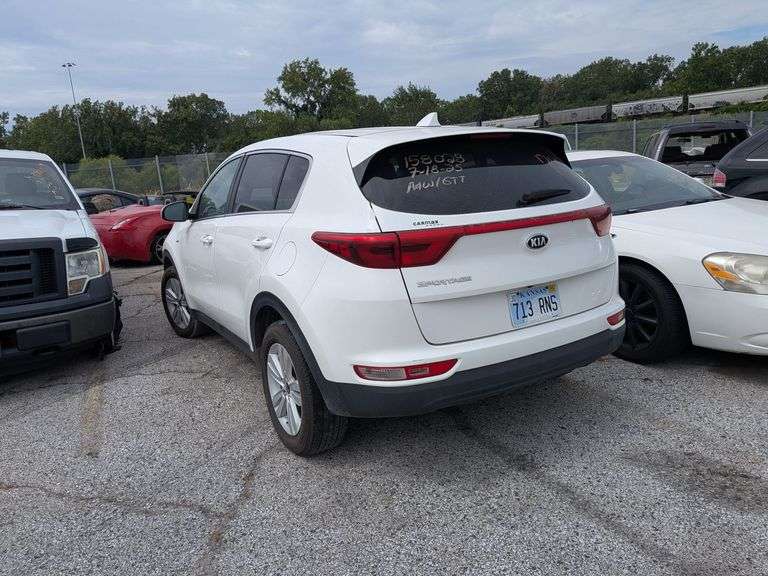 2019 KIA SPORTAGE image
