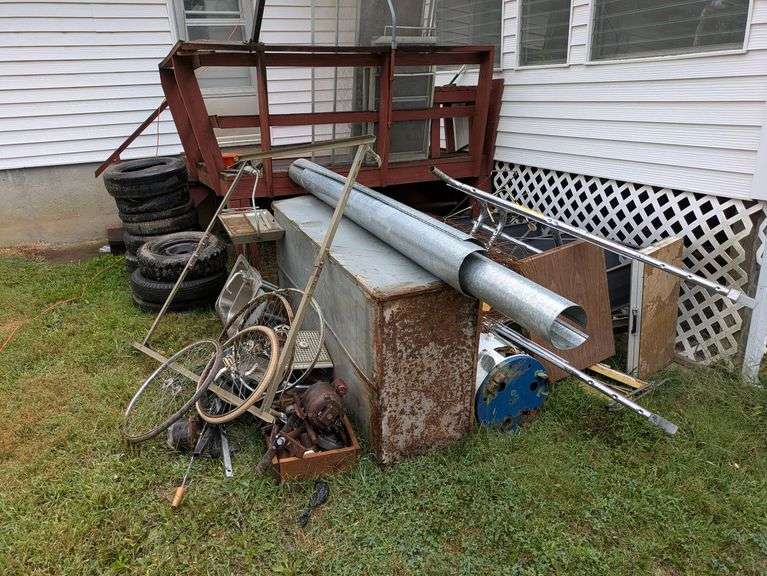 Scrap Pile image