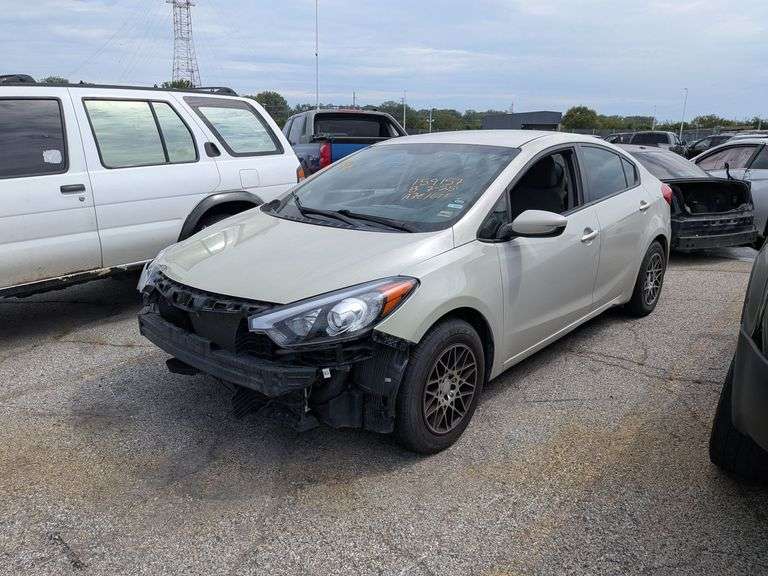 2014 KIA FORTE image