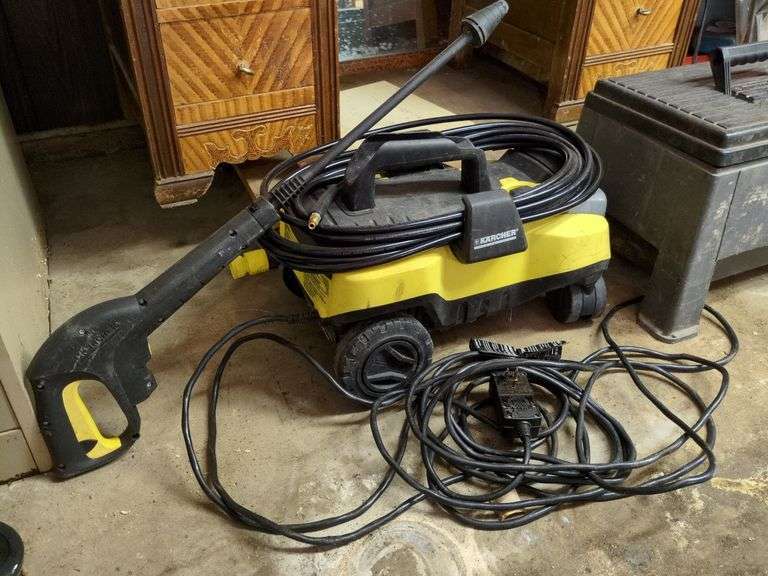 Power Washer image