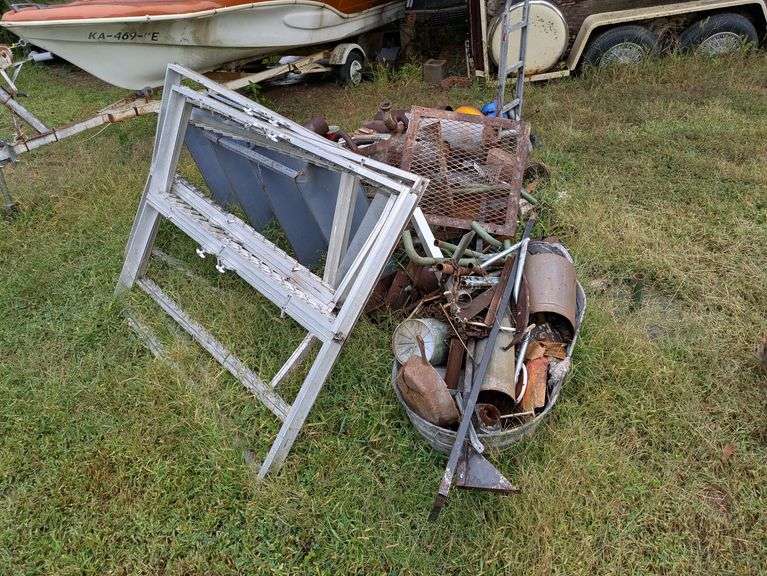 Scrap Pile image