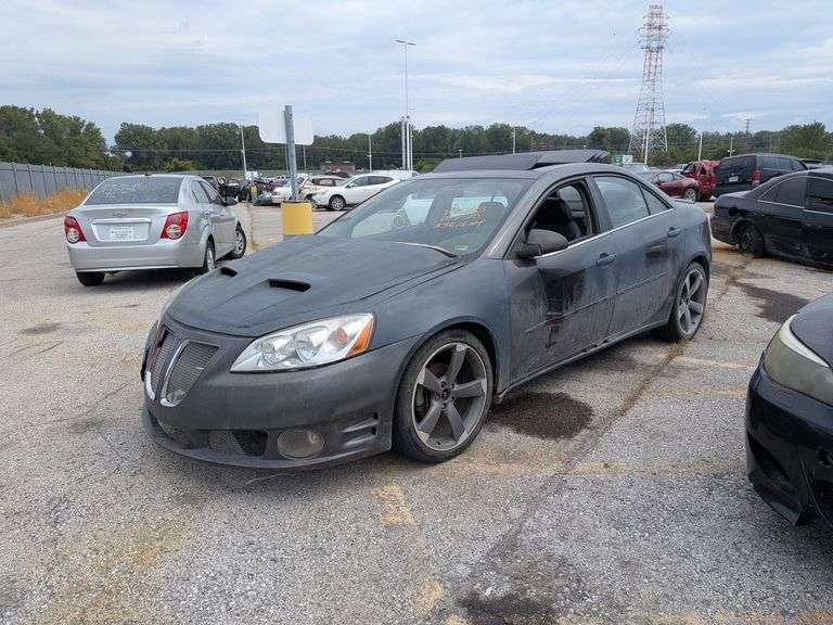2007 PONTIAC G6 image