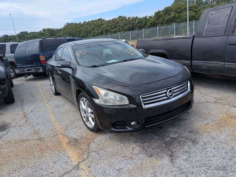 2013 NISSAN MAXIMA image