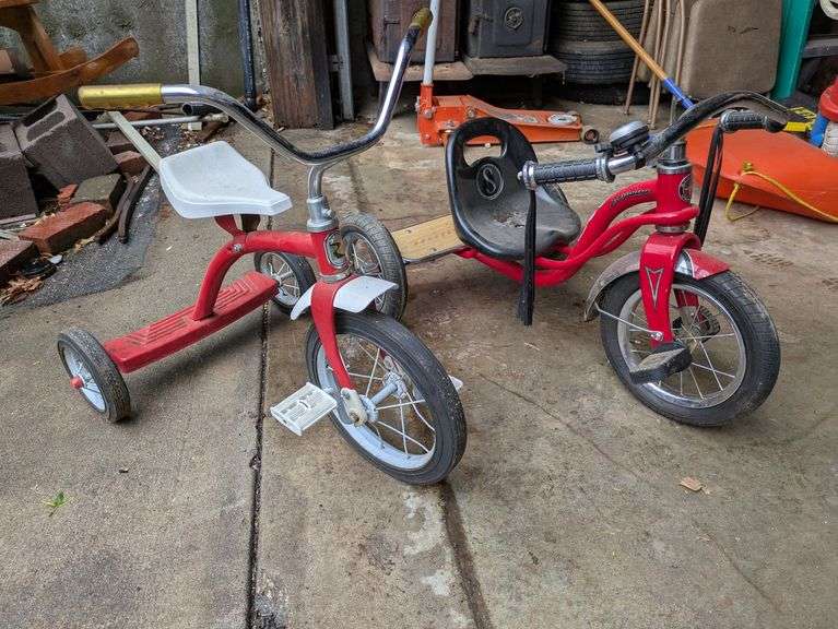 Vintage Schwinn Trikes image