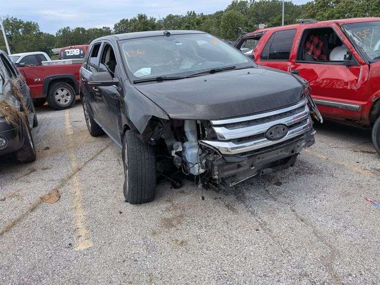 2013 FORD EDGE image