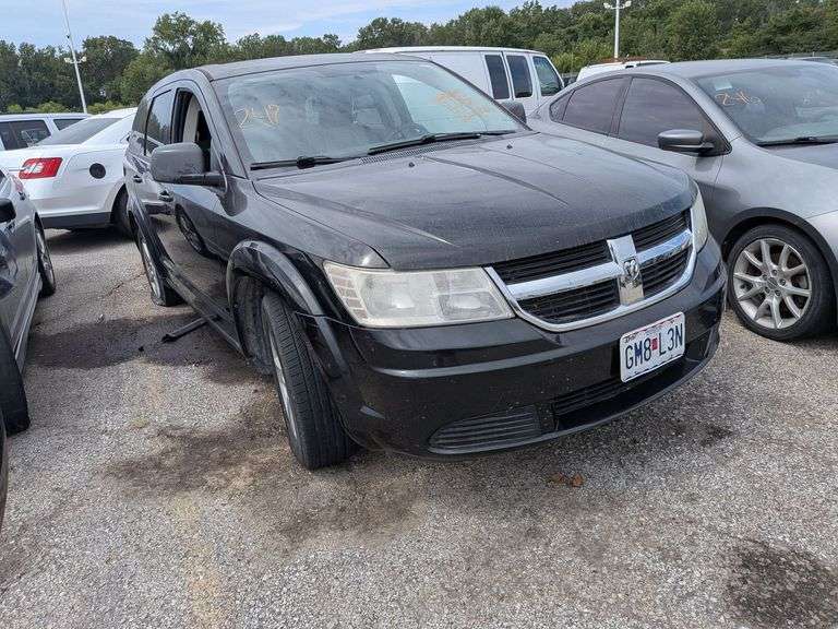 2009 DODGE JOURNEY image